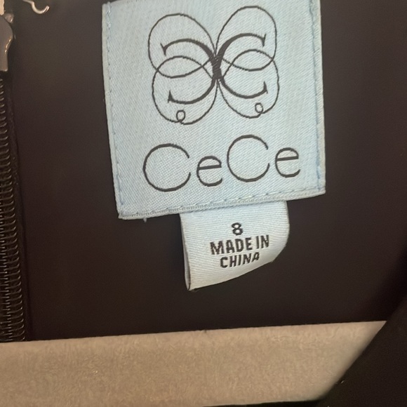 CeCe Little black dress - Picture 2 of 9